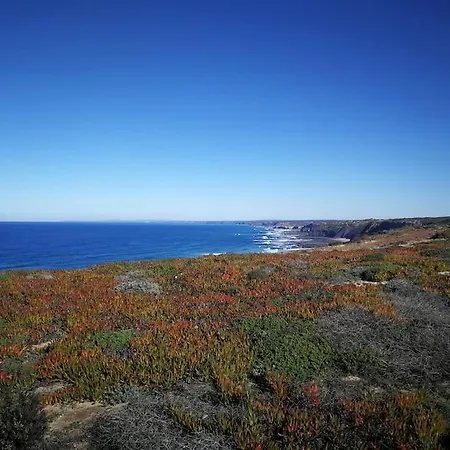 Hébergement de vacances Vale Da Telha Natural Paradise