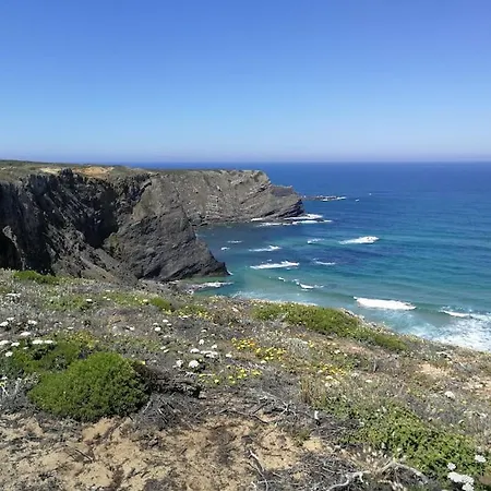 Vale Da Telha Natural Paradise Ferienhaus Aljezur