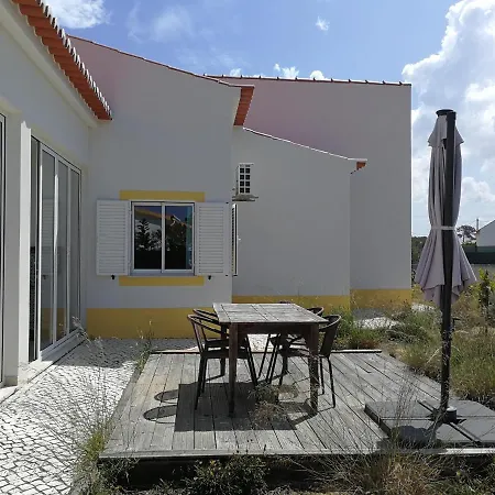 Vale Da Telha Natural Paradise Ferienhaus Aljezur