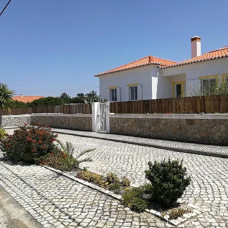 Vale Da Telha Natural Paradise Ferienhaus Aljezur